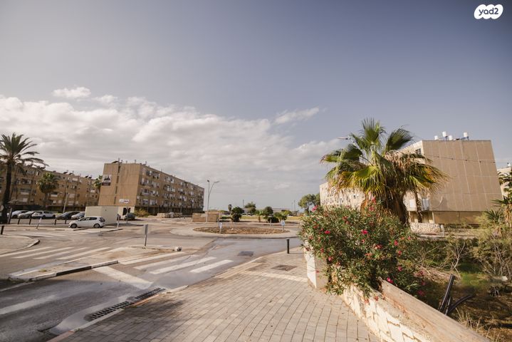 דירה, גיורא יוספטל 11, קרית ים ב', קרית ים