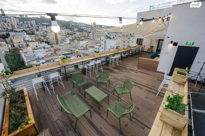 דירה, דרך העצמאות 37, שער פלמר, תחנת רכבת השמונה, חיפה