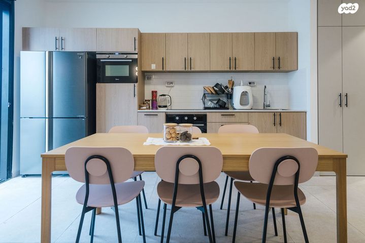 דירה, דרך העצמאות 37, שער פלמר, תחנת רכבת השמונה, חיפה