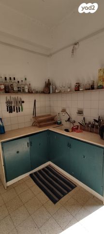 דירה, קלישר 1, לב תל אביב, לב העיר צפון, תל אביב יפו