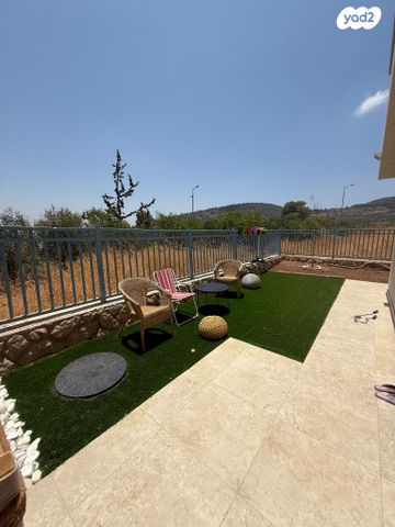 יחידת דיור, ערבה 4, מצפה נטופה, מצפה נטופה