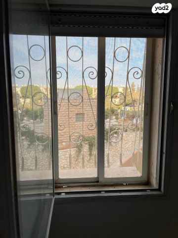 דירה, משה יוסטמן 4, גילה, ירושלים