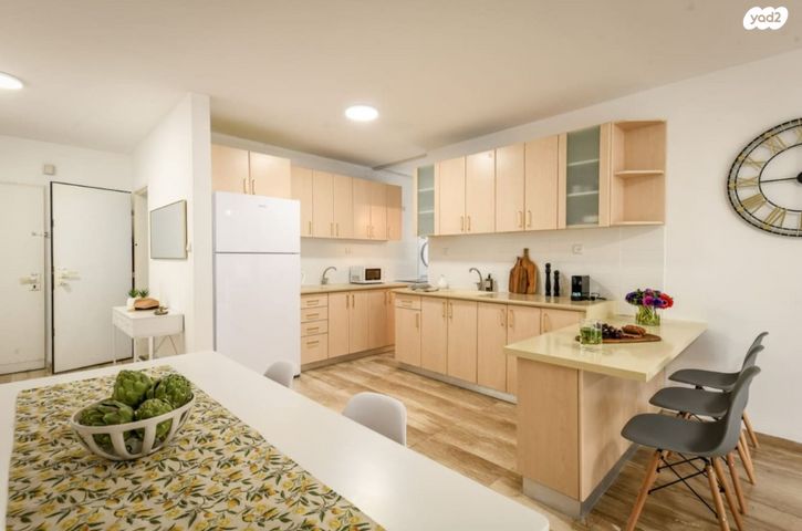 דירה, שדרות ניצה 8, צפון מערב מרכז העיר, נתניה