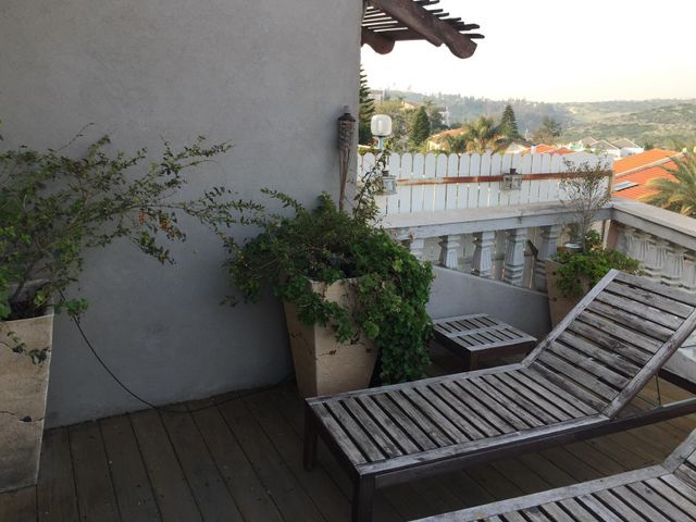 דו משפחתי, השיטה 15, אורנית, אורנית