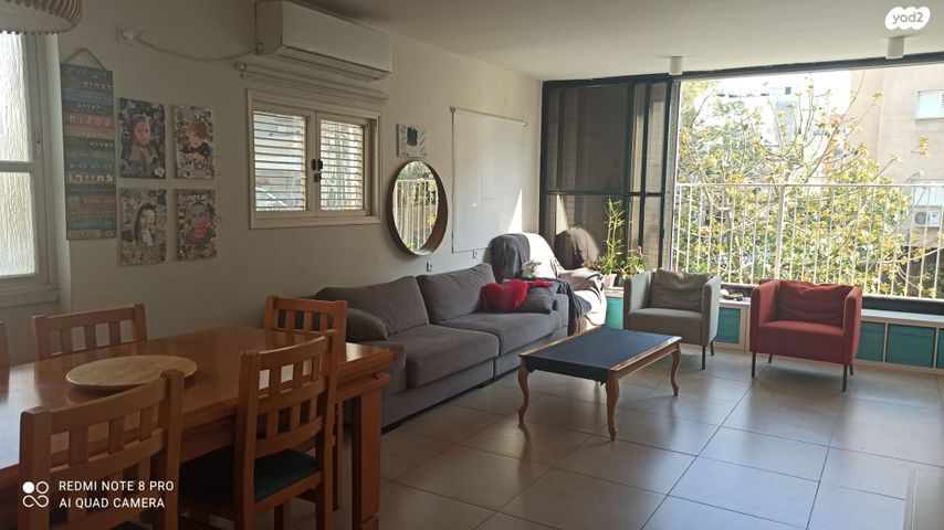 דירה, חד נס 3, נגבה, רמת גן