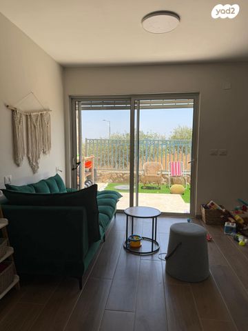 יחידת דיור, ערבה 4, מצפה נטופה, מצפה נטופה