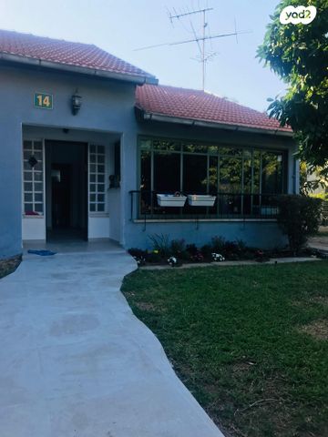 בית פרטי/ קוטג', כ"ז בניסן 14, קרית אליעזר פרי, פתח תקווה