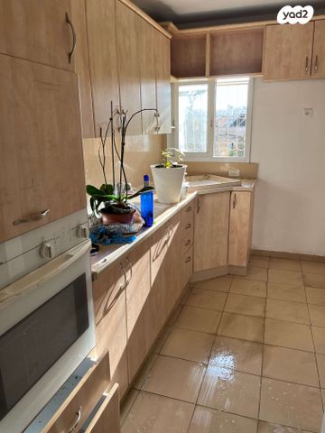 דירה, משה יוסטמן 4, גילה, ירושלים