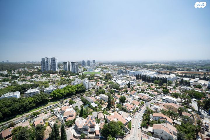 דירה, בית גוברין 15, מורשה, רמת השרון