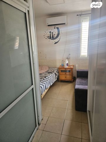 יחידת דיור, רבי עקיבא 19, שכונה ד', באר שבע