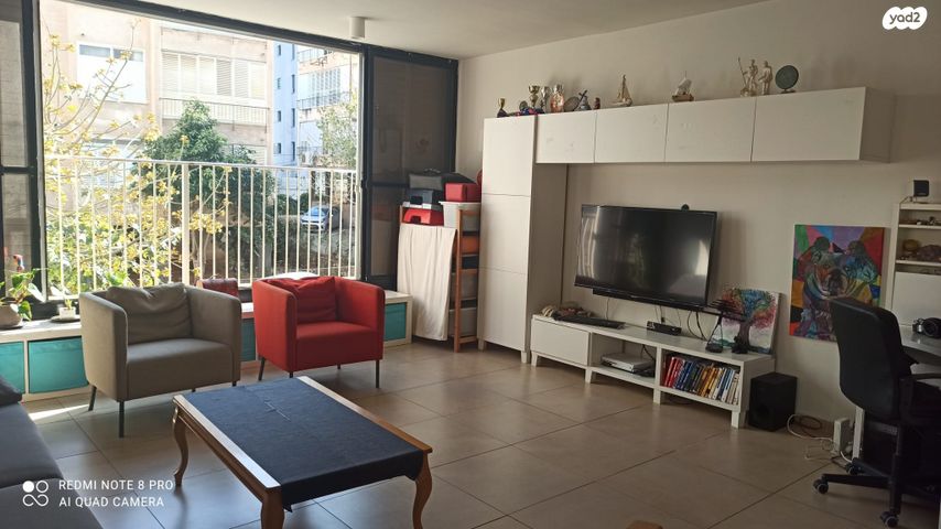 דירה, חד נס 3, נגבה, רמת גן