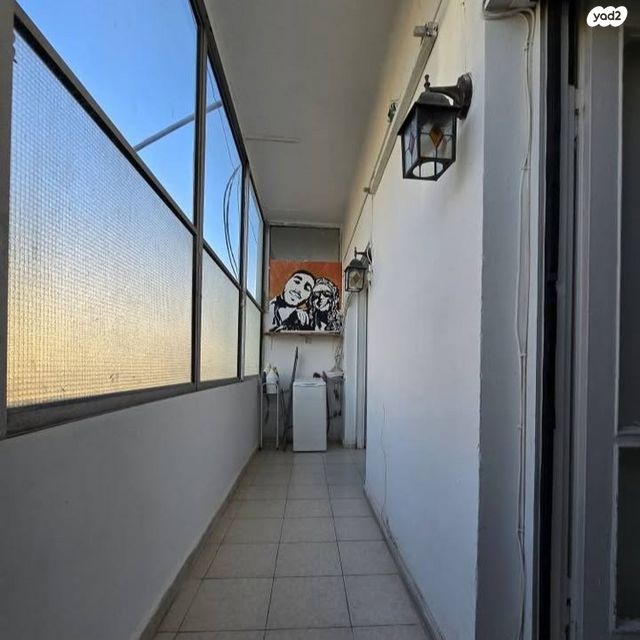 דירה, שוקן 8, גבעת הרצל, אזור המלאכה יפו, תל אביב יפו