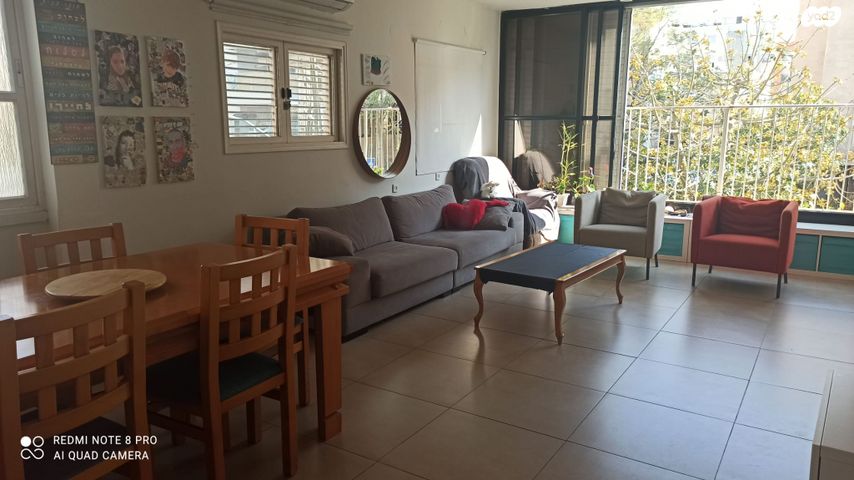 דירה, חד נס 3, נגבה, רמת גן