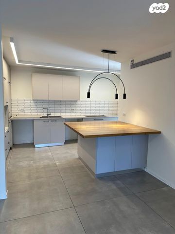 דירה, דוד אלעזר 3, לסטר/רבוצקי, רעננה