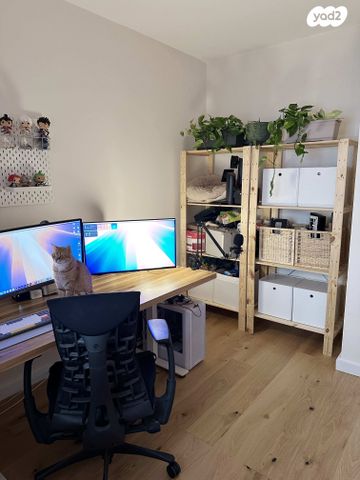 דירה, שרגא אברמסון 6, רמות הרכס, באר שבע