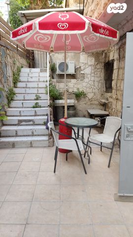 דירה, החלוץ 7, הדר מרכז, חיפה