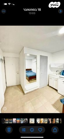 יחידת דיור, הדולב 40, אבן גבירול, רחובות