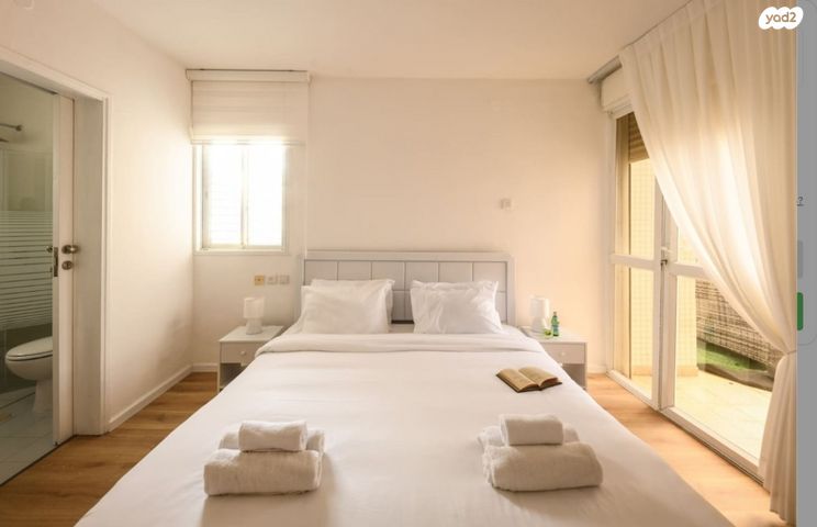 דירה, שדרות ניצה 8, צפון מערב מרכז העיר, נתניה