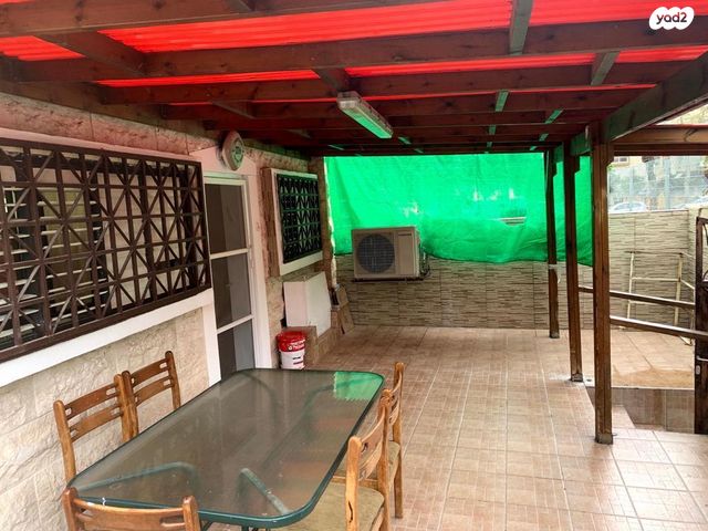 דירת גן, שבטי ישראל 27, מרכז העיר, סביניה, הוותיקה, קרית ביאליק