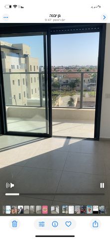 דירה, שיר השירים 7, גן יבנה מערב, גן יבנה