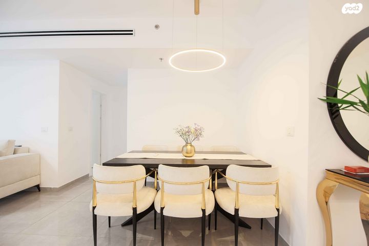 דירה, אייזיק רמבה 9, נוף הטיילת, נתניה