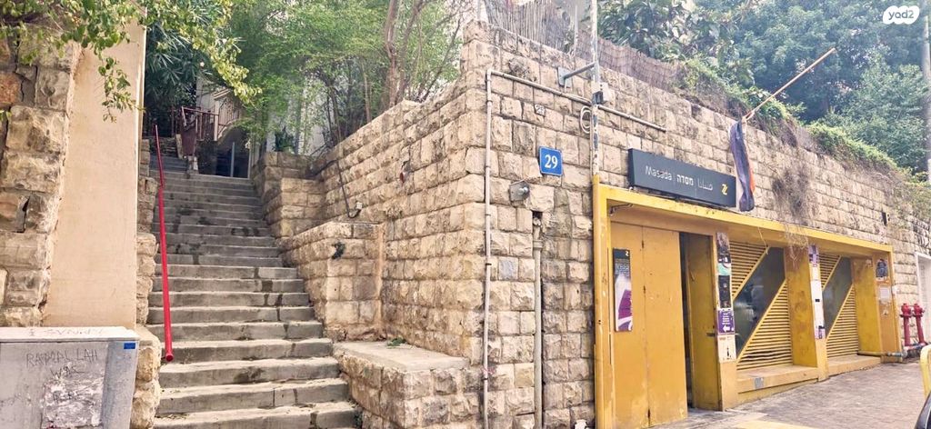 דירה, מסדה 29, מסדה, חיפה