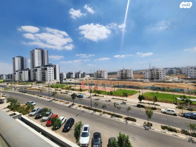 דירה, הנרייטה סאלד 10, כרמי גת, קרית גת