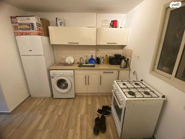 יחידת דיור, דרך השלום 107, שכונה ג', באר שבע