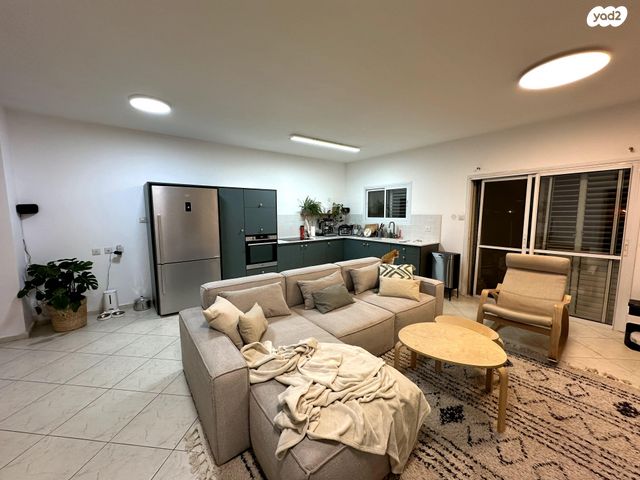 דירה, שרגא אברמסון 6, רמות הרכס, באר שבע