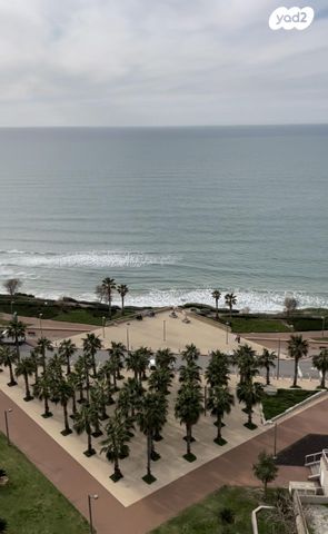 דירה, שדרות ניצה 26, צפון מערב מרכז העיר, נתניה