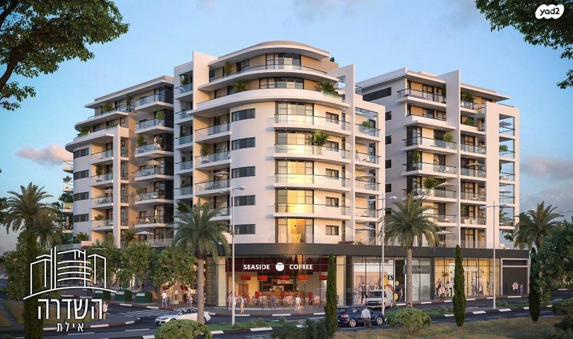 דירת גן, אלמוגים 25, המאפיה, מרכז העיר, אילת