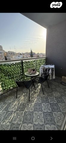 דירה, הבנים 17, שכונת הלל, רמת גן