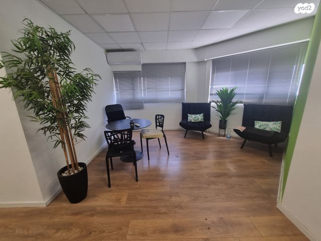 משרדים, שדרות גיבורי ישראל 40, אזור תעשיה ספיר, נתניה