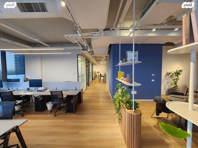 משרדים, שחם 3, סטארטסיב / רמת סיב, פתח תקווה