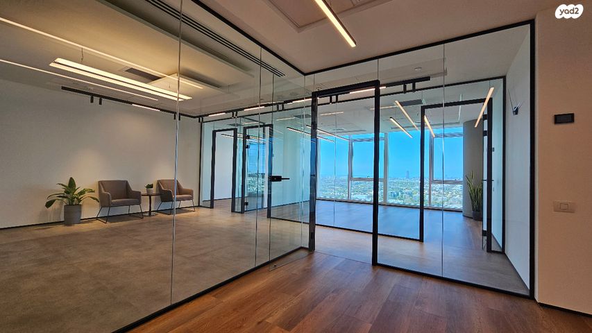 משרדים, הירקון 3, אזור תעשיה צפון, בני ברק