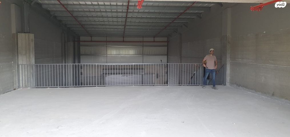 מחסנים, אברהם בומה שביט 2, אזור תעשיה מעויין שורק, מרכז עסקים שורק, ראשון לציון