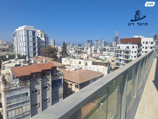 גג/ פנטהאוז, ארלוזורוב, גבעתיים