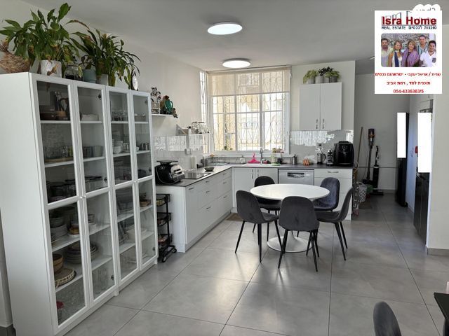 דירה, תכנית ל', למד, תל אביב יפו