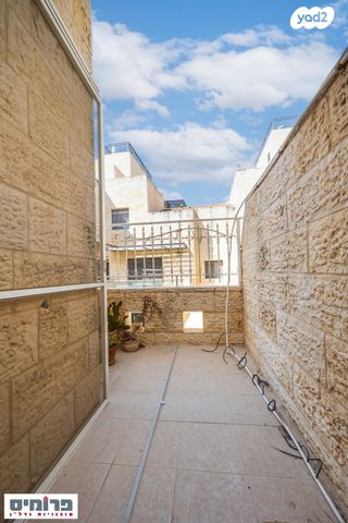 דירה, בית הכרם, רמת בית הכרם, ירושלים