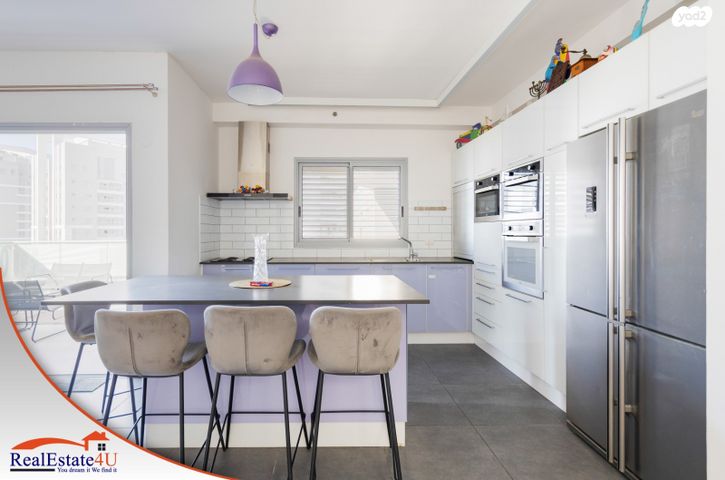 דירה, נתן יונתן 22, עיר ימים, נתניה