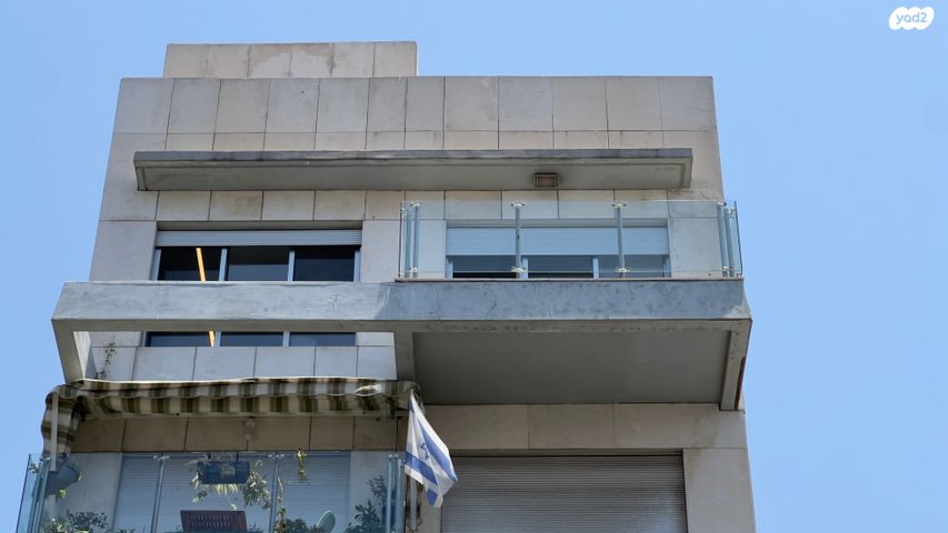 גג/ פנטהאוז, לב תל אביב, לב העיר צפון, תל אביב יפו