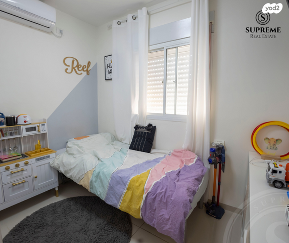 דירה, אלמוגי 2, נווה גנים, קרית מוצקין