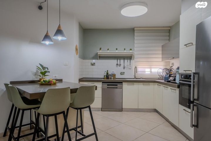 דירה, נחום סנה, רמות הרכס, באר שבע