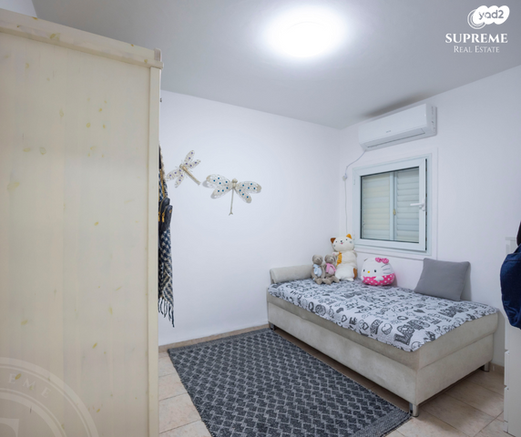 דירה, אלכסנדר זייד 2, קרית חיים מזרחית, חיפה