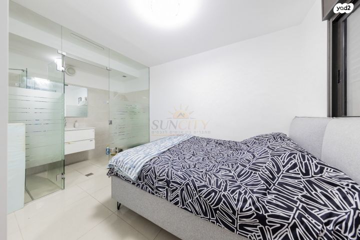 דירת גן, ש"י עגנון 3, קרית נורדאו, נתניה