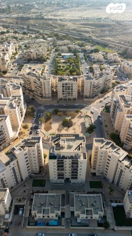 גג/ פנטהאוז, אוסקר שינדלר 30, רמות הרכס, באר שבע