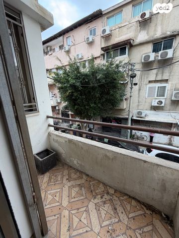 דירה, הקישון, פלורנטין, תל אביב יפו