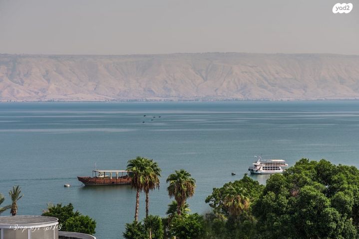 דירה, גדוד ברק, טבריה