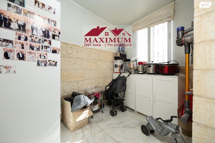 דופלקס, שמעון בן חמו, חומת שמואל, הר חומה, ירושלים