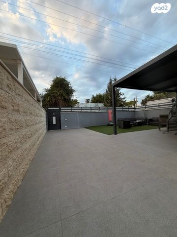 דירת גן, העלייה 6, קרית ים ב', קרית ים